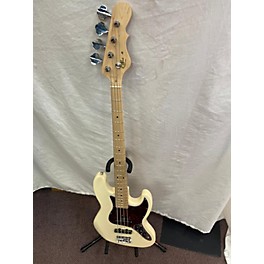 Used G&L Used G&L Jb Placenta Series Cream Electric Bass Guitar