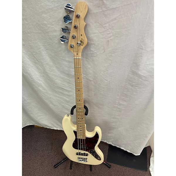 Used G&L Jb Placenta Series Electric Bass Guitar