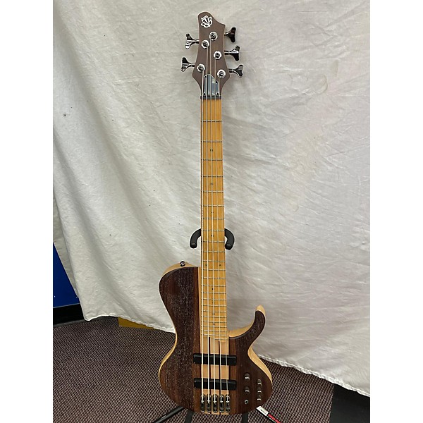 Used Ibanez Btb 685 Msc Electric Bass Guitar