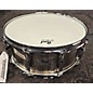 Used Pearl 5.5X14 Modern Utility Steel Snare Drum thumbnail