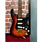 Used Fender Used Fender Artist Series Stevie Ray Vaughan Stratocaster Sunburst Solid Body Electric Guitar