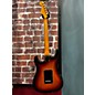 Used Fender Used Fender Artist Series Stevie Ray Vaughan Stratocaster Sunburst Solid Body Electric Guitar