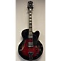 Used Ibanez Used Ibanez AF75 Dakota Red Hollow Body Electric Guitar thumbnail