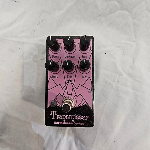 Used EarthQuaker Devices Transmisser Effect Pedal | Guitar Center