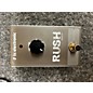 Used TC Electronic Rush Booster Effect Pedal