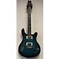 Used PRS Used PRS Hollowbody II Blue Hollow Body Electric Guitar thumbnail