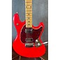 Used Ernie Ball Music Man Used Ernie Ball Music Man Stingray Chili Red Solid Body Electric Guitar