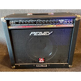 Used Peavey Ultra 112 Tube Guitar Combo Amp