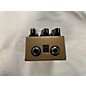 Used Wampler Tumnus Deluxe Overdrive Effect Pedal thumbnail