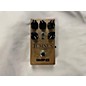 Used Wampler Tumnus Deluxe Overdrive Effect Pedal