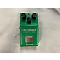 Used Ibanez TS808 Reissue Tube Screamer Distortion Effect Pedal thumbnail