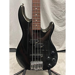 Used Fender Used Fender PRECISION BASS LYTE Montego Black Electric Bass Guitar