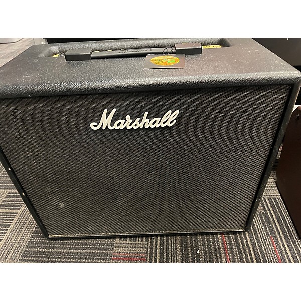 Used Marshall Used Marshall CODE 50W 1x12 Guitar Combo Amp