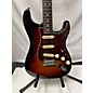 Used Fender Used 2021 Fender American Professional II Stratocaster 3 Color Sunburst Solid Body Electric Guitar