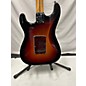 Used Fender Used 2021 Fender American Professional II Stratocaster 3 Color Sunburst Solid Body Electric Guitar