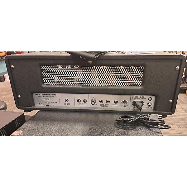 Used Magnatone Used 2020s Magnatone M80 Super 59 Tube Guitar Amp Head