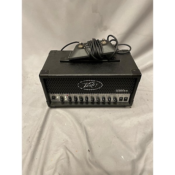 Used Peavey 6505 MH Micro 20W Tube Guitar Amp Head