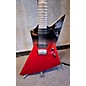 Used Chapman Used Chapman Ghost Fret RED AND BLACK Solid Body Electric Guitar