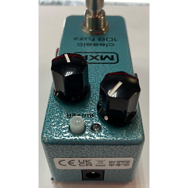 Used MXR Used MXR Classic 108 Fuzz Effect Pedal