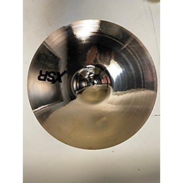 Used SABIAN 18in XSR Fast Crash Cymbal