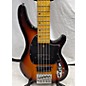 Used Schecter Guitar Research CV5 Electric Bass Guitar