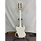 Used Epiphone Used Epiphone Les Antique White Solid Body Electric Guitar