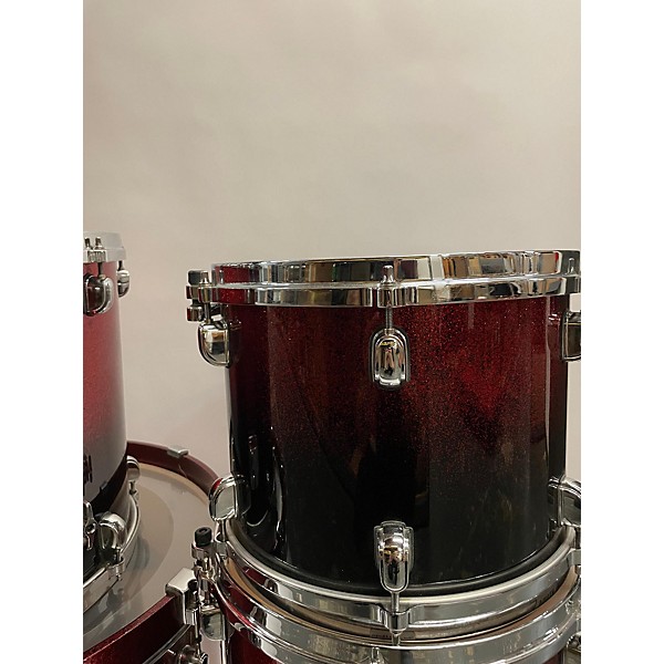 Used TAMA Starclassic Drum Kit