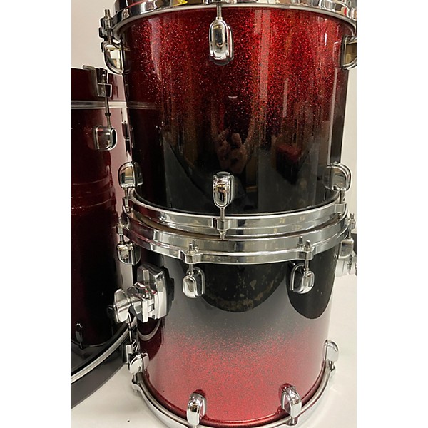 Used TAMA Starclassic Drum Kit