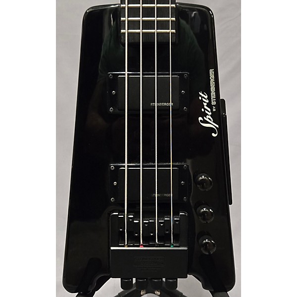 Used Steinberger Spirit XT-2 Electric Bass Guitar