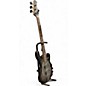 Used Sterling By Music Man Used Sterling By Music Man ray34HH Trans Black Electric Bass Guitar thumbnail