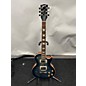 Used Gibson Used 2019 Gibson Les Paul Standard PREMIUM QUILT OCEAN WATER CANDY Solid Body Electric Guitar thumbnail