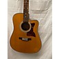 Used Epiphone Dr400mce Masterbilt Acoustic Electric Guitar