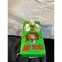 Used Biyang Used Biyang Mad Driver OD-10 Effect Pedal