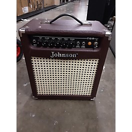 Used Johnson Used  Johnson T15-R