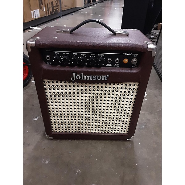 Used Johnson T15-R