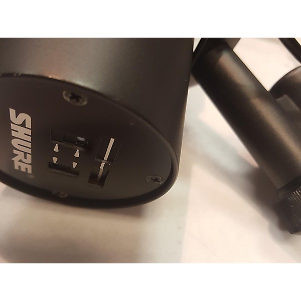 Used Shure Used Shure SM7B Dynamic Microphone