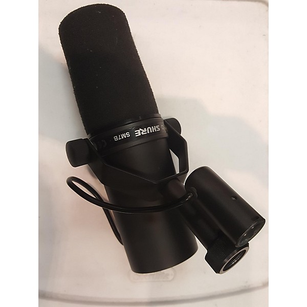 Used Shure Used Shure SM7B Dynamic Microphone