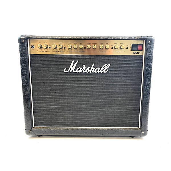 Used Marshall Used Marshall DSL40C 40W 1x12 Tube Guitar Combo Amp