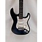 Used G&L Used G&L USA Legacy Blue Burst Solid Body Electric Guitar