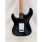 Used G&L Used G&L USA Legacy Blue Burst Solid Body Electric Guitar