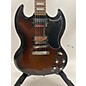 Used Gibson Used 2023 Gibson 1961 Reissue SG Tobacco Burst Solid Body Electric Guitar