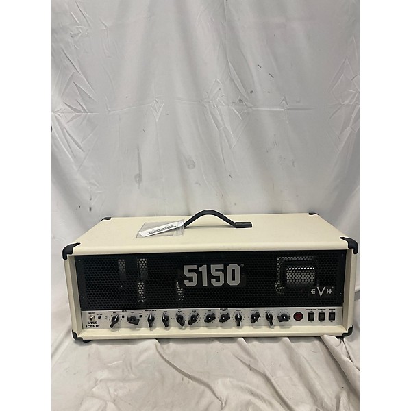 Used EVH 5150 ICONIC Tube Guitar Combo Amp