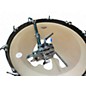 Used Ludwig 4 Piece Classic Maple Cortex Black Drum Kit