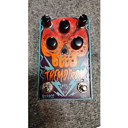 Used Stone Deaf Used STONE DEAF TREMOTRON Effect Pedal