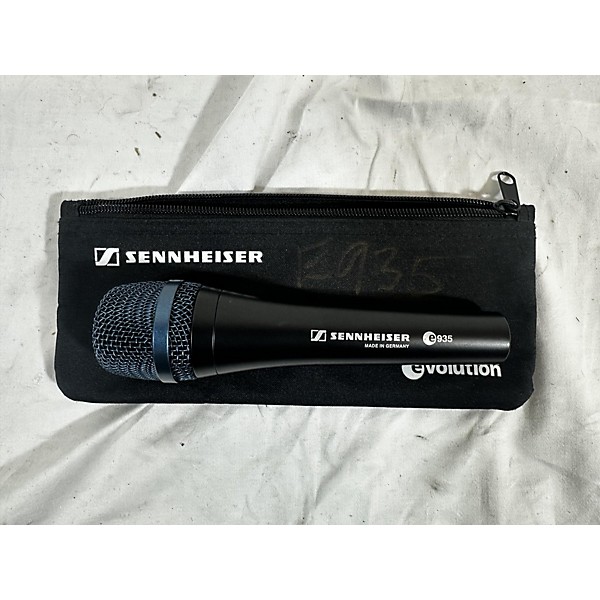 Used Sennheiser E935 Dynamic Microphone