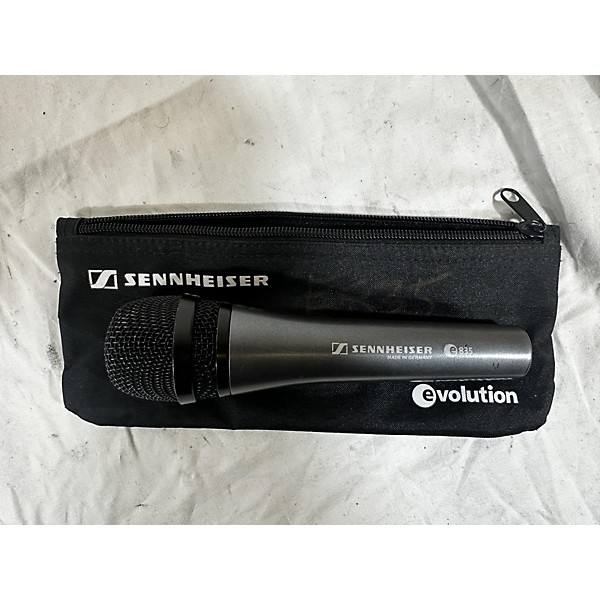 Used Sennheiser Used Sennheiser E835 Dynamic Microphone