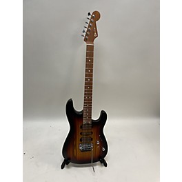 Used Charvel Used Charvel MJ Series Guthrie Govan Signature San Dimas SD24 CM Three Tone Sunburst Solid Body Electric Guitar