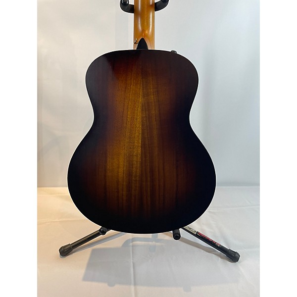 Used Taylor GS Mini-e Koa Plus Acoustic Electric Guitar