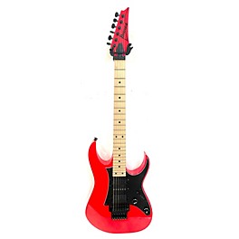 Used Ibanez Used Ibanez RG550 Genesis Collection Road Flare Red Solid Body Electric Guitar