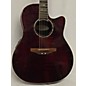 Used Ovation GC24D Celebrity Acoustic Electric Guitar